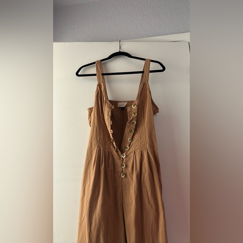 Work woman’s jumpsuit - Picture 4 of 5
